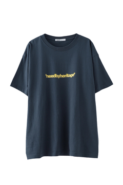 NEEDBY heritage(ニードバイ ヘリテージ) |BIG TEE