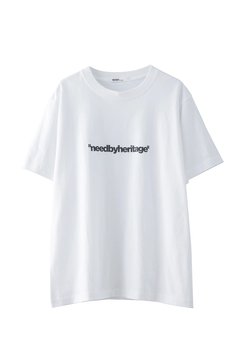 NEEDBY heritage(ニードバイ ヘリテージ) |BIG TEE