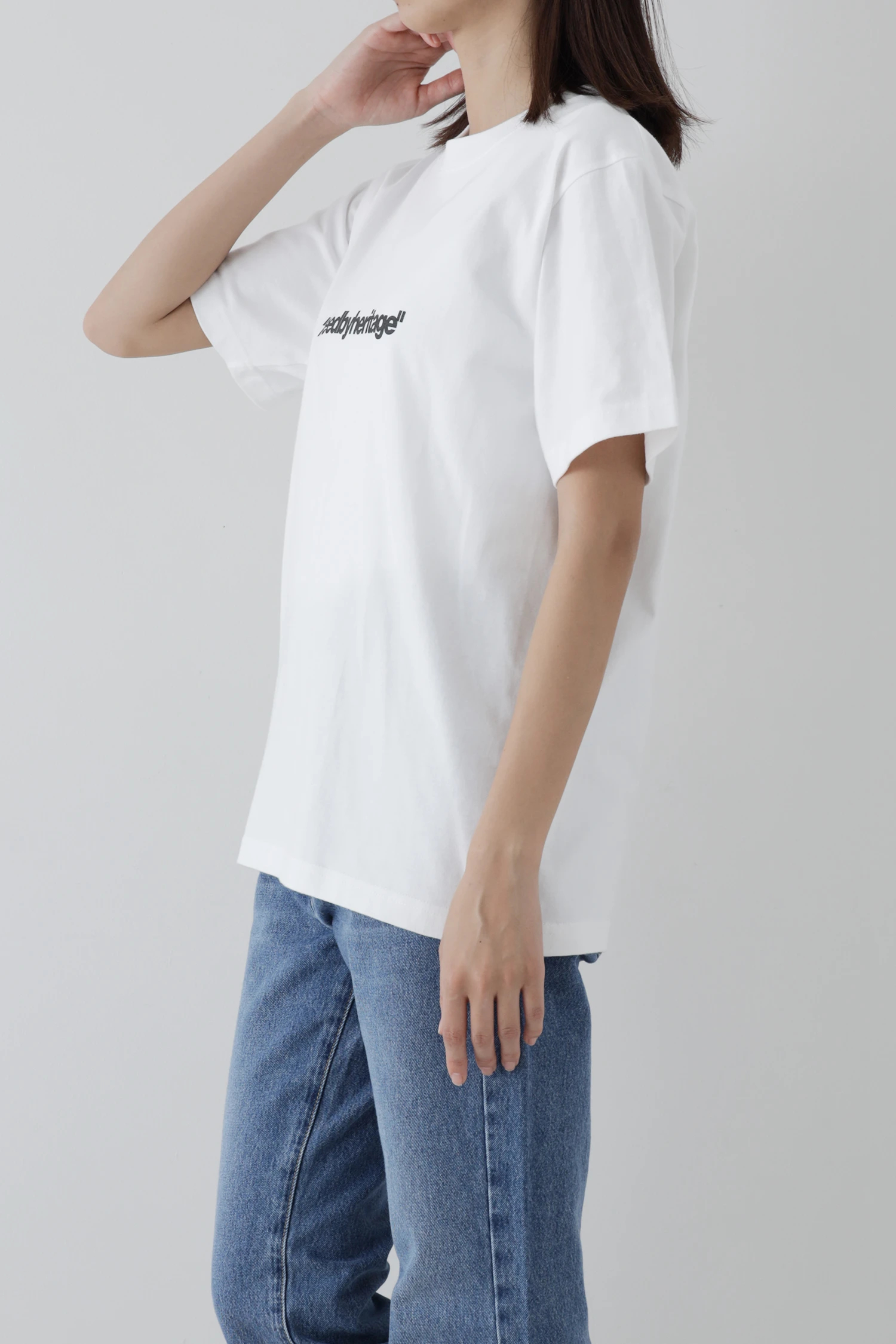 NEEDBY heritage（ニードバイ ヘリテージ）｜BIG TEEアイテムの詳細