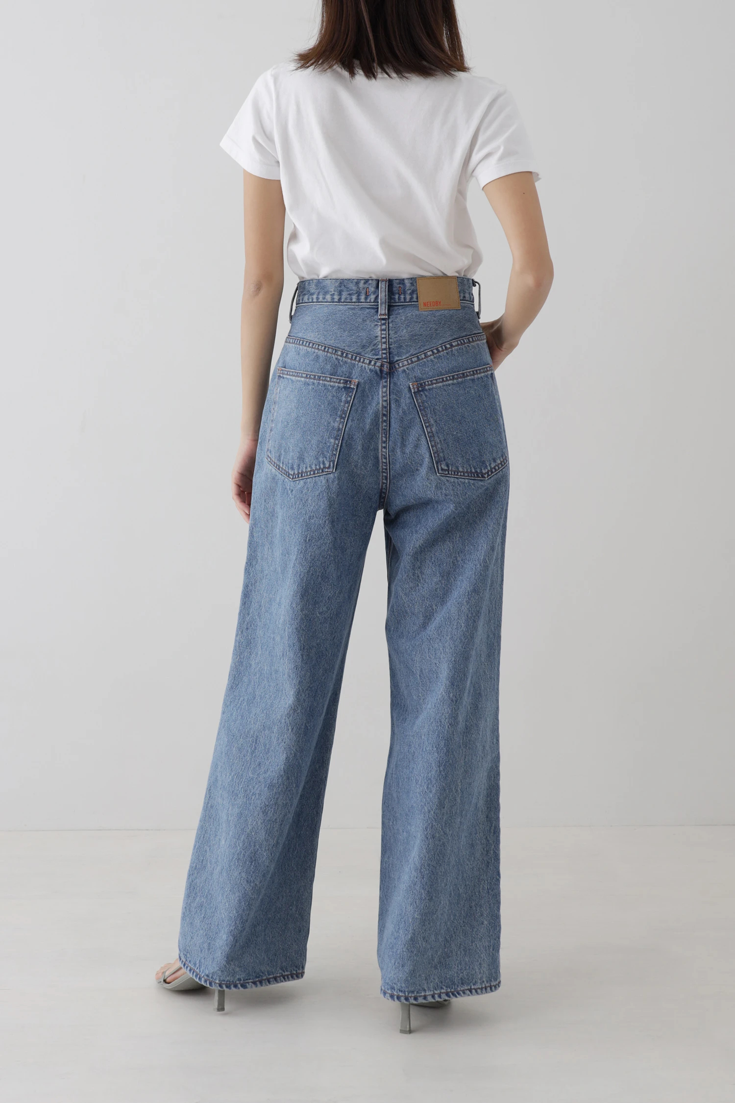 【NEEDBY heritage】デニム 2023SS NEEDBY heritage（ニードバイ ヘリテージ）｜MAISONアイテムの