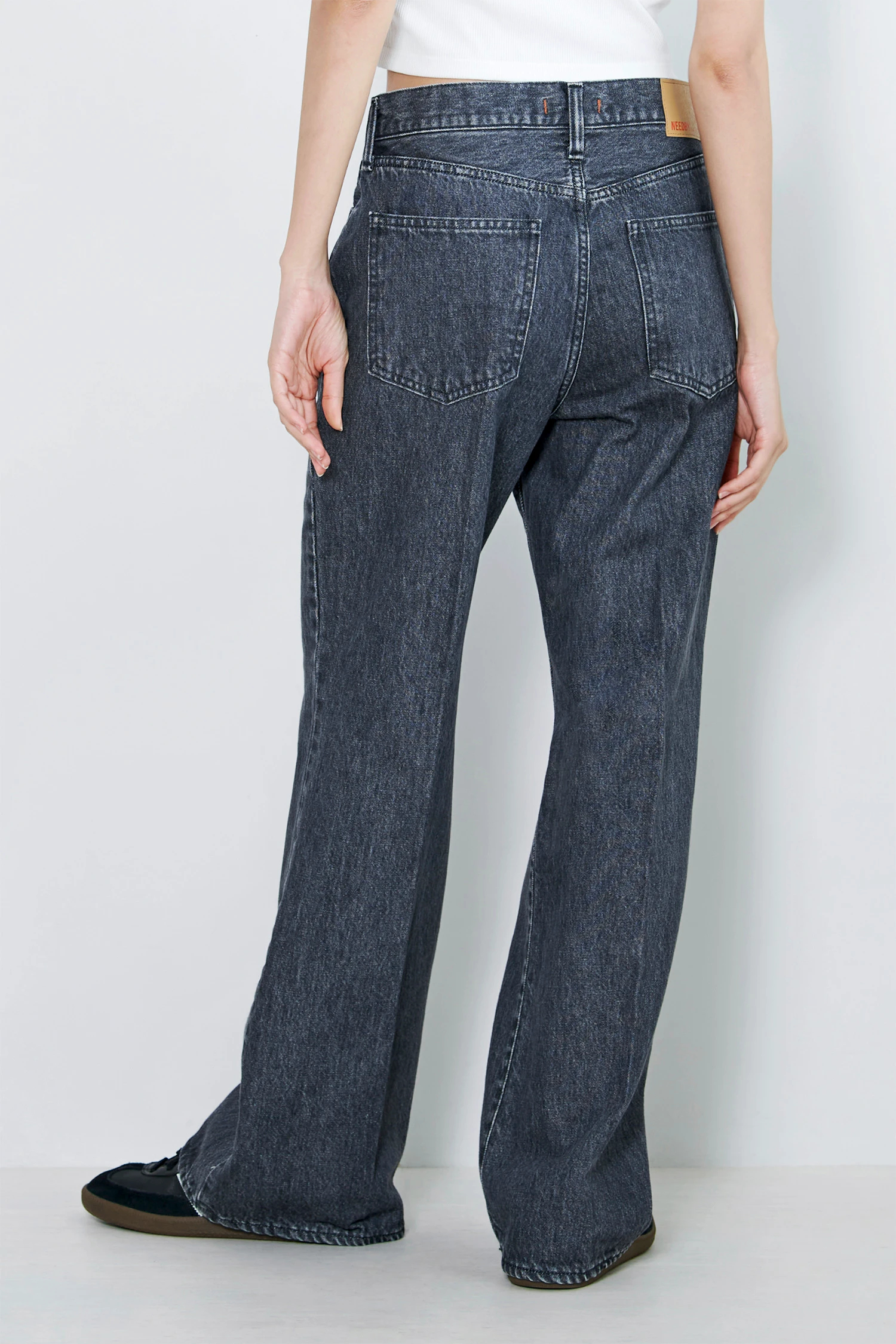 NEEDBY heritage】2025SS新作デニムANNIE (24) NEEDBY heritage