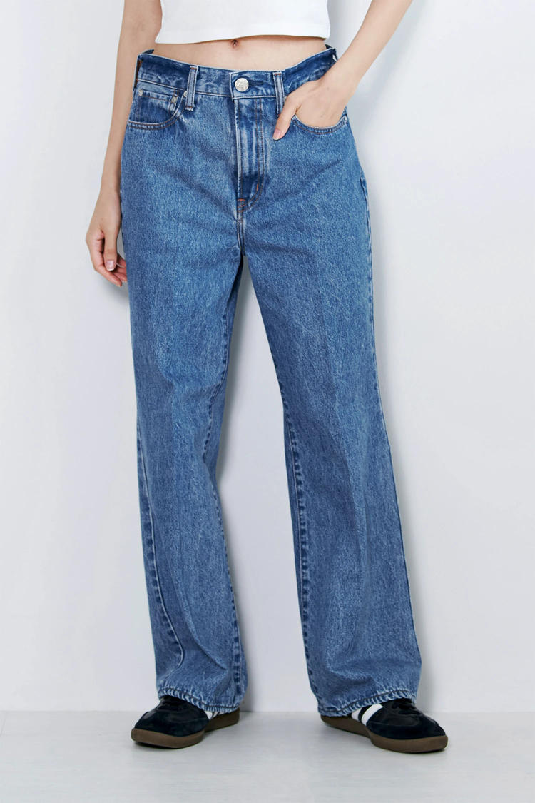 NEEDBY heritage DENIM FIT GUIDE