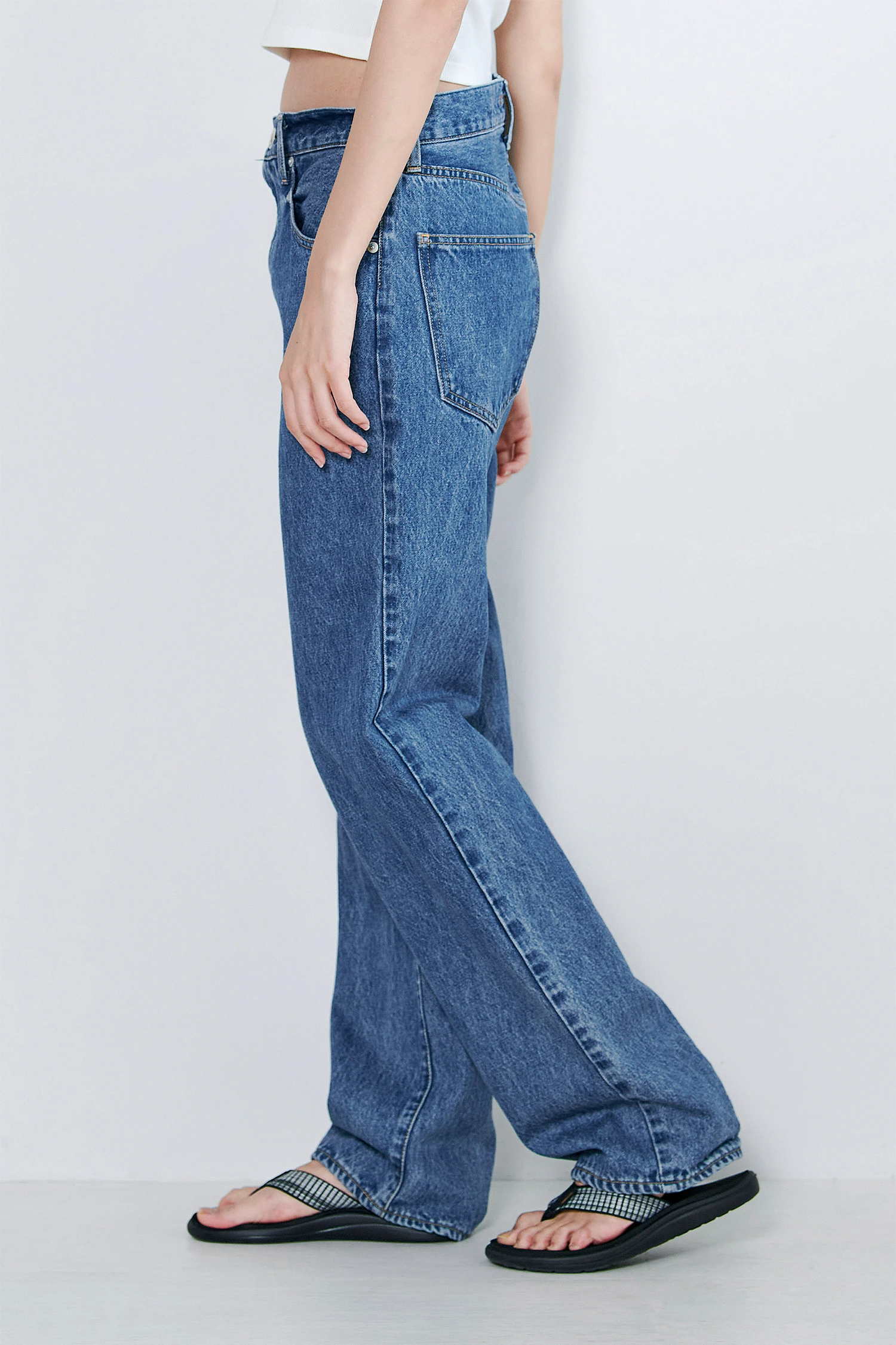 NEEDBY heritage サイズ25 NEEDBY heritage（ニードバイ ヘリテージ）｜JOE（WOMENS SIZE