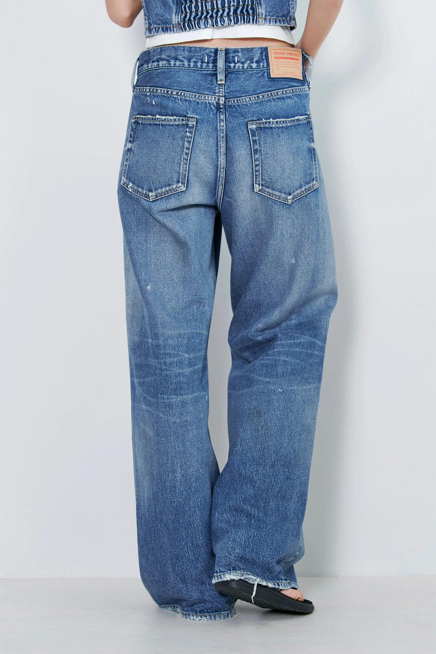 NEEDBY heritage（ニードバイ ヘリテージ）｜NO.15アイテムの詳細