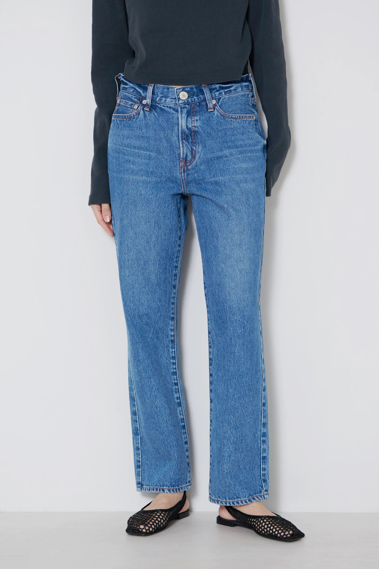 NEEDBY heritage DENIM FIT GUIDE