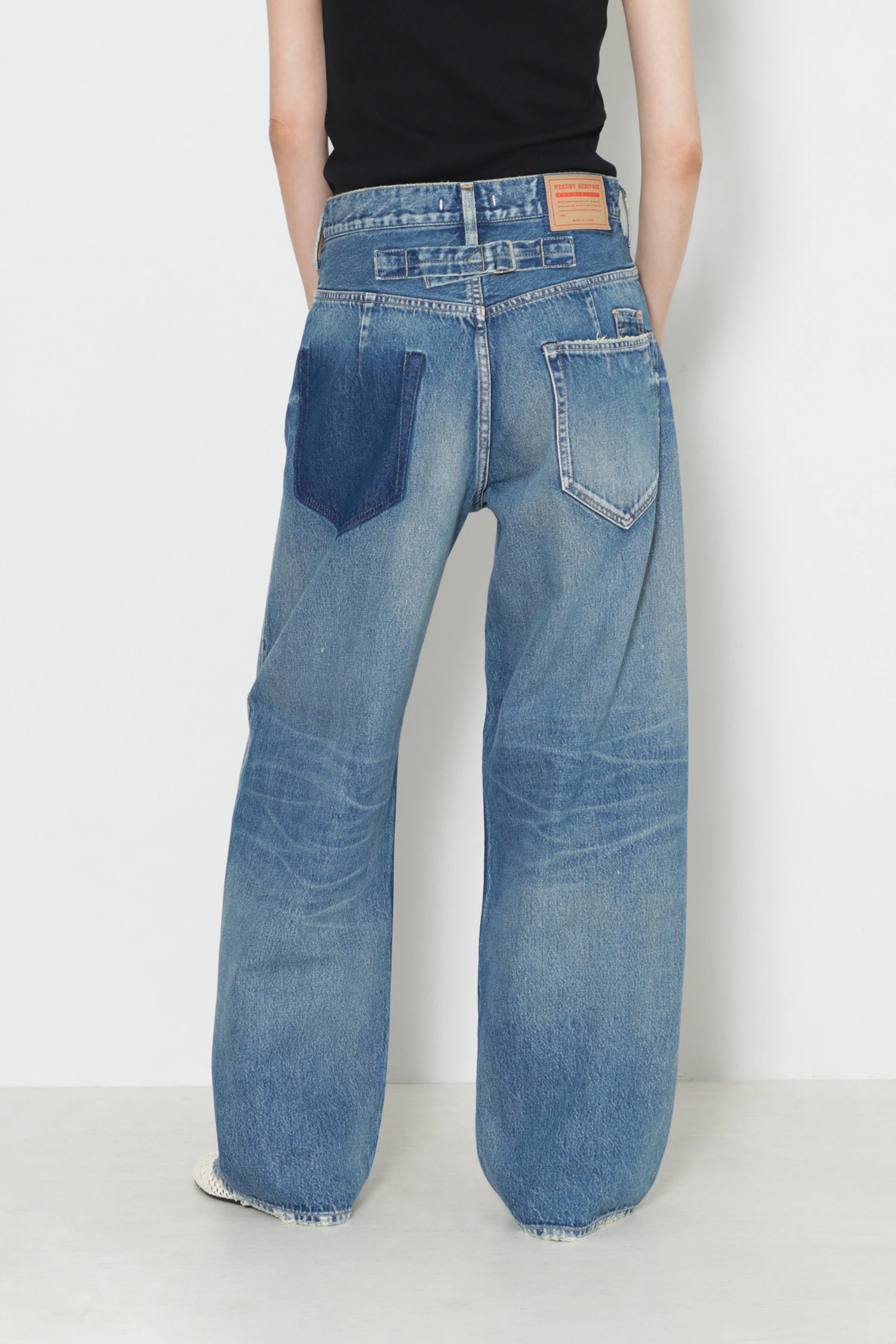 NEEDBY heritage（ニードバイ ヘリテージ）｜NO.10アイテムの詳細