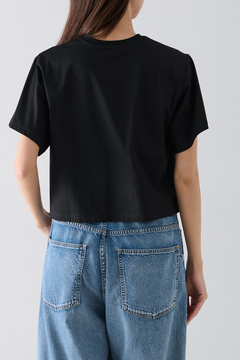 NEEDBY heritage(ニードバイ ヘリテージ) |CROPPED TEE