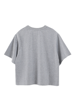 NEEDBY heritage(ニードバイ ヘリテージ) |CROPPED TEE