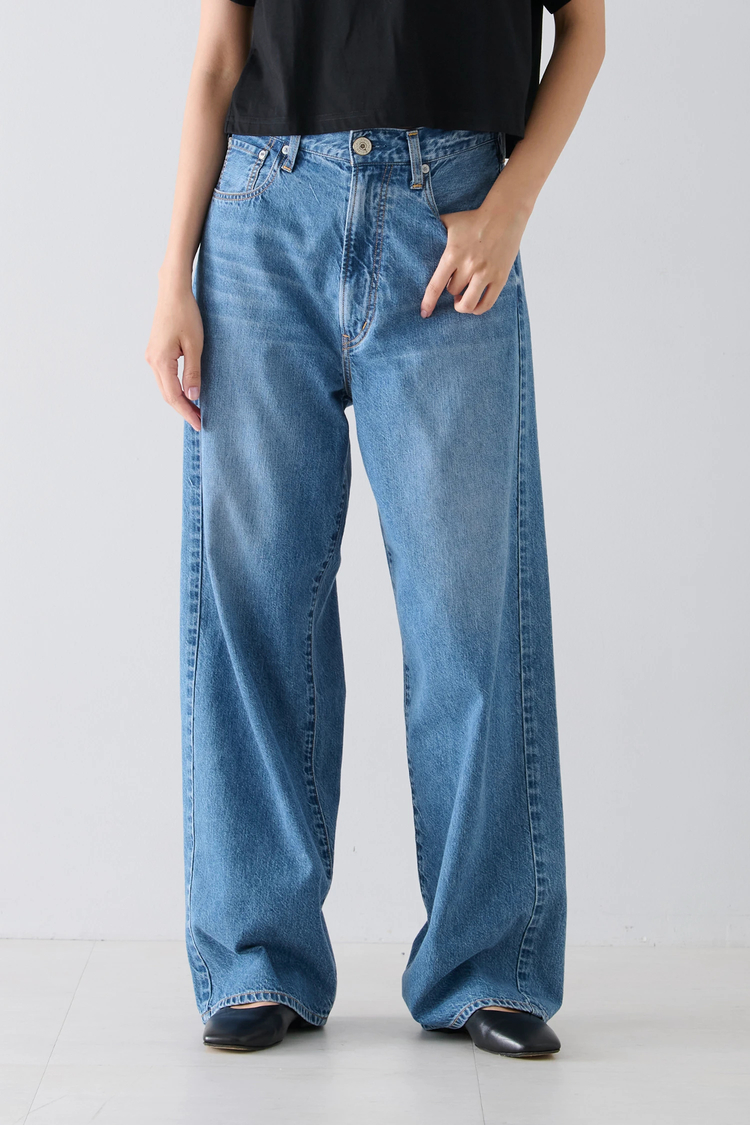 NEEDBY heritage DENIM FIT GUIDE