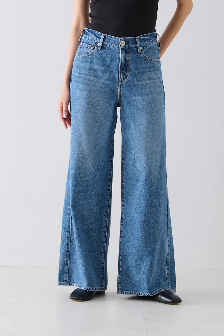 NEEDBY heritage DENIM FIT GUIDE