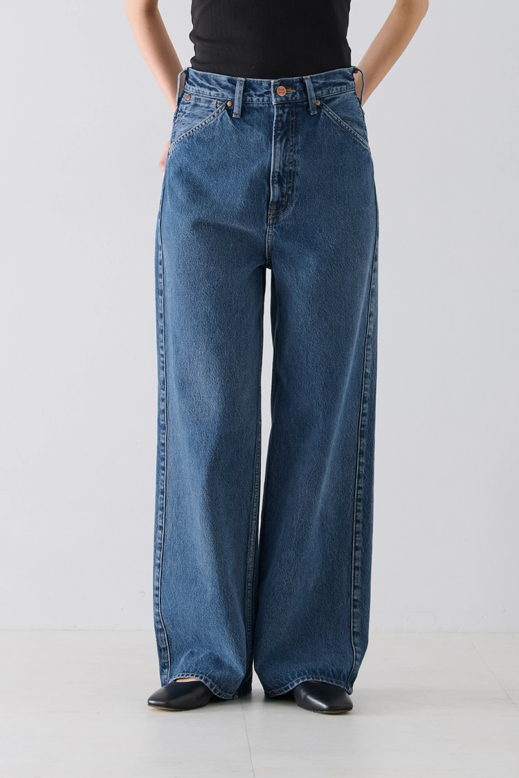 NEEDBY heritage DENIM FIT GUIDE