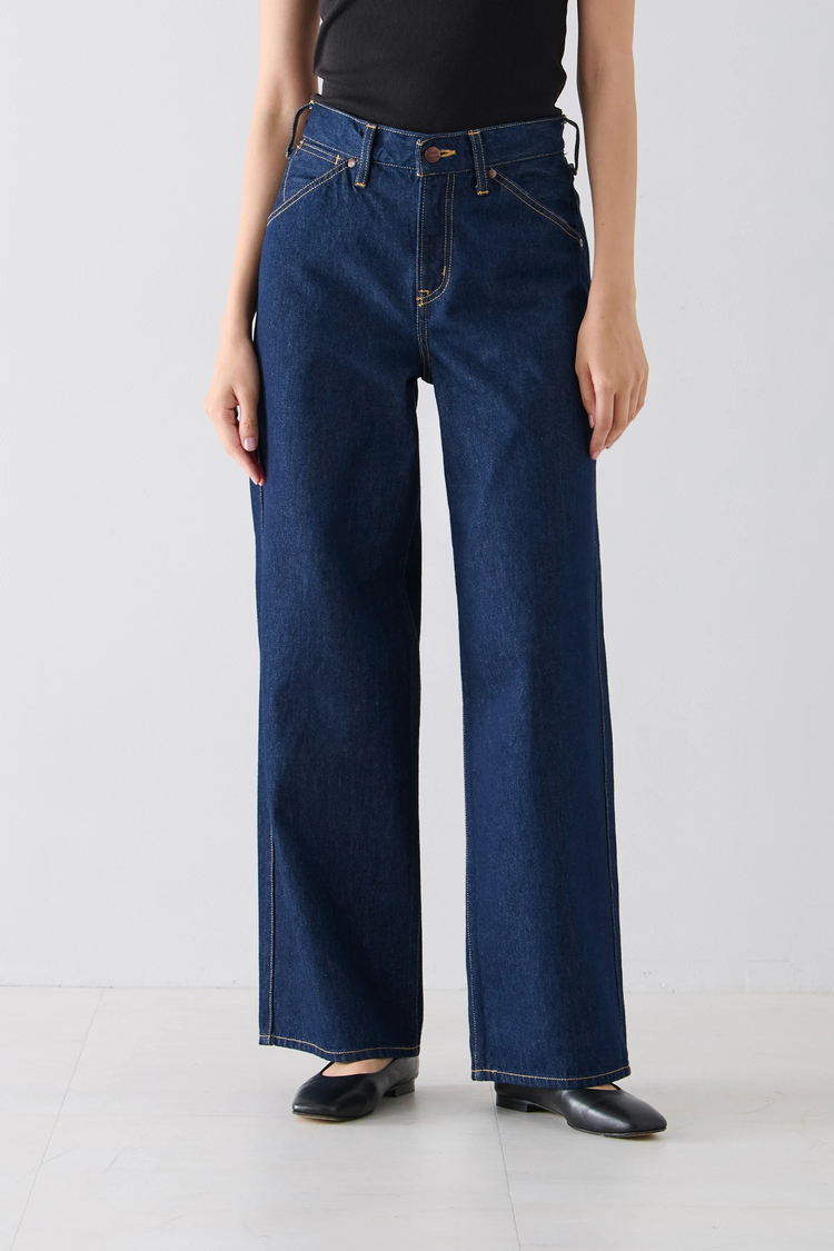 NEEDBY heritage DENIM FIT GUIDE