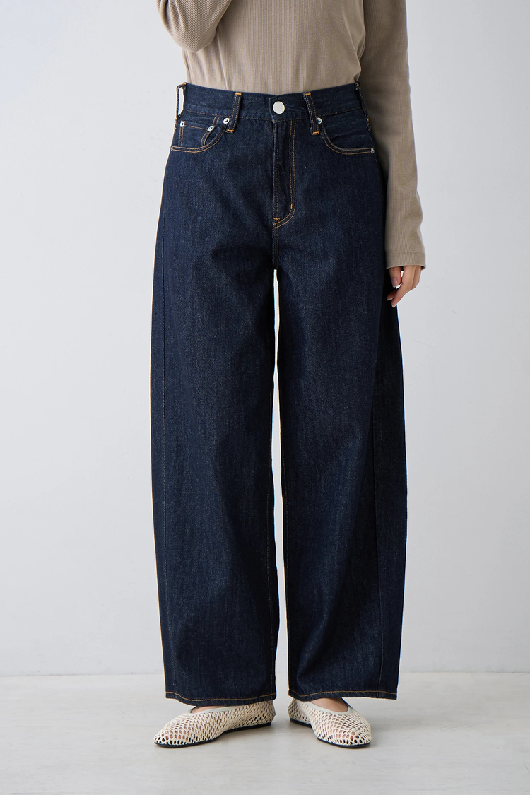 NEEDBY heritage DENIM FIT GUIDE