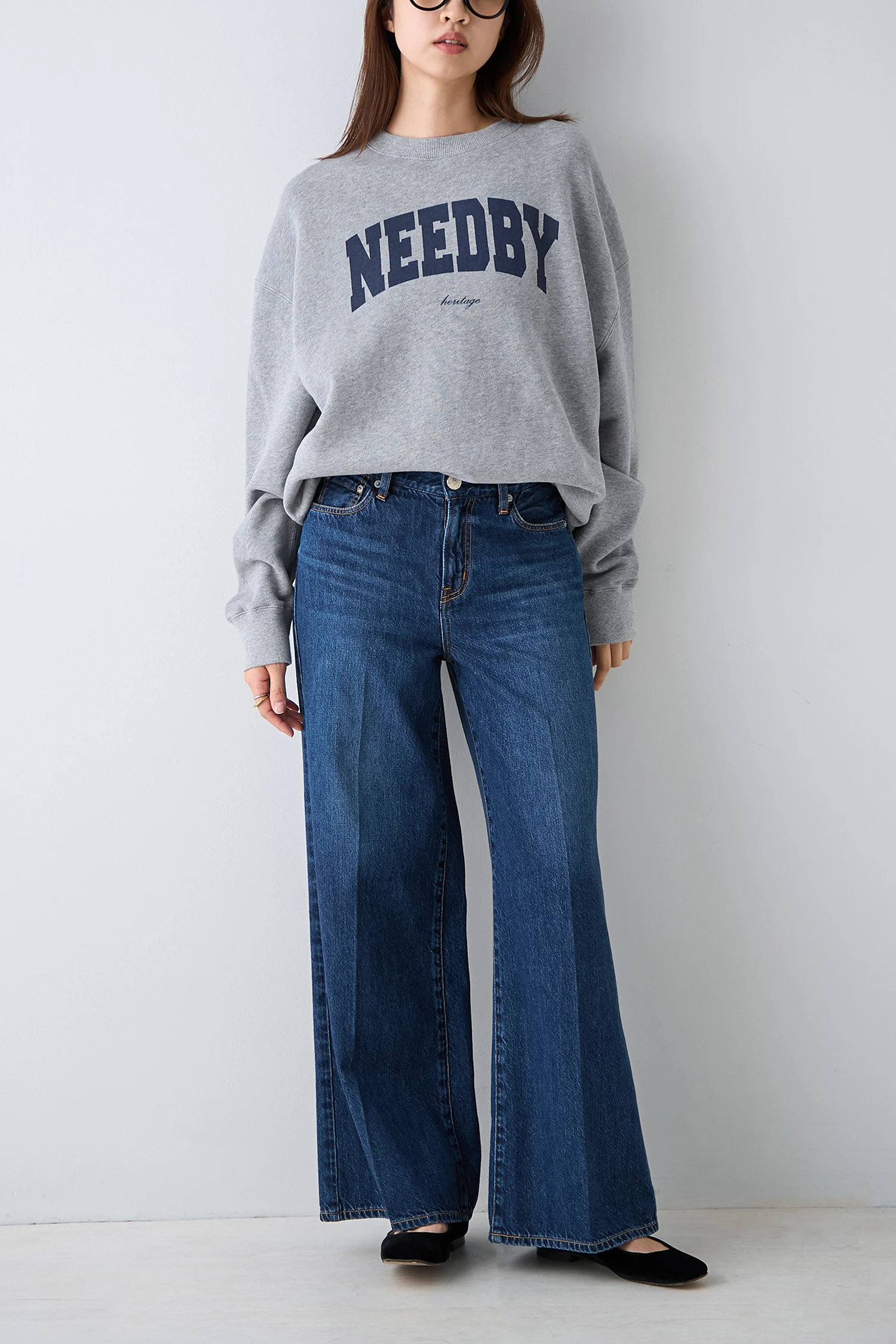 NEEDBY heritage（ニードバイ ヘリテージ）｜EMILIAアイテムの詳細