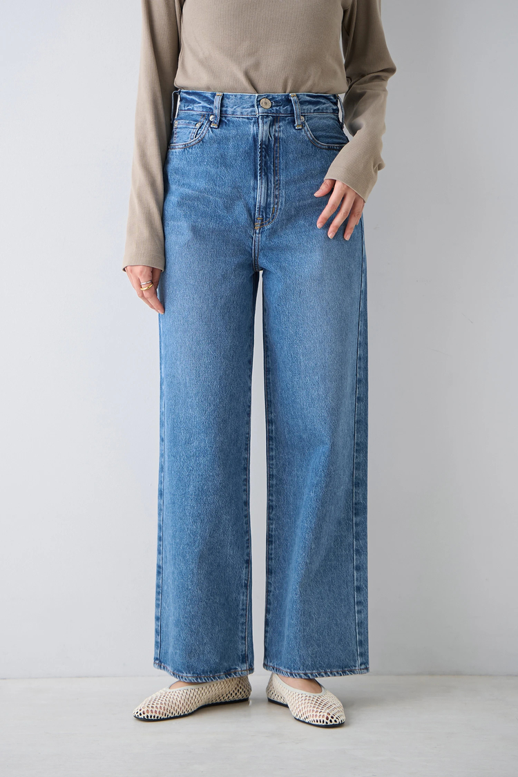 NEEDBY heritage DENIM FIT GUIDE