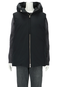 JIL SANDER+(ジルサンダープラス) |DOWN GILET 01