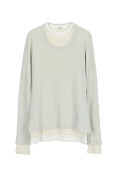 JIL SANDER+(ジルサンダープラス) |KIT T-SHIRT LS