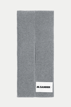 ジルサンダーJILSANDER+新品ニットストール 楽天市場】JIL SANDER+ ジルサンダー プラス マフラー Scarf J47ZZ0125