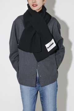 JIL SANDER+(ジルサンダープラス) |SCARF 126 DB