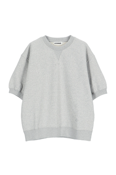 JIL SANDER+(ジルサンダープラス) |T-SHIRT CN SS EMB