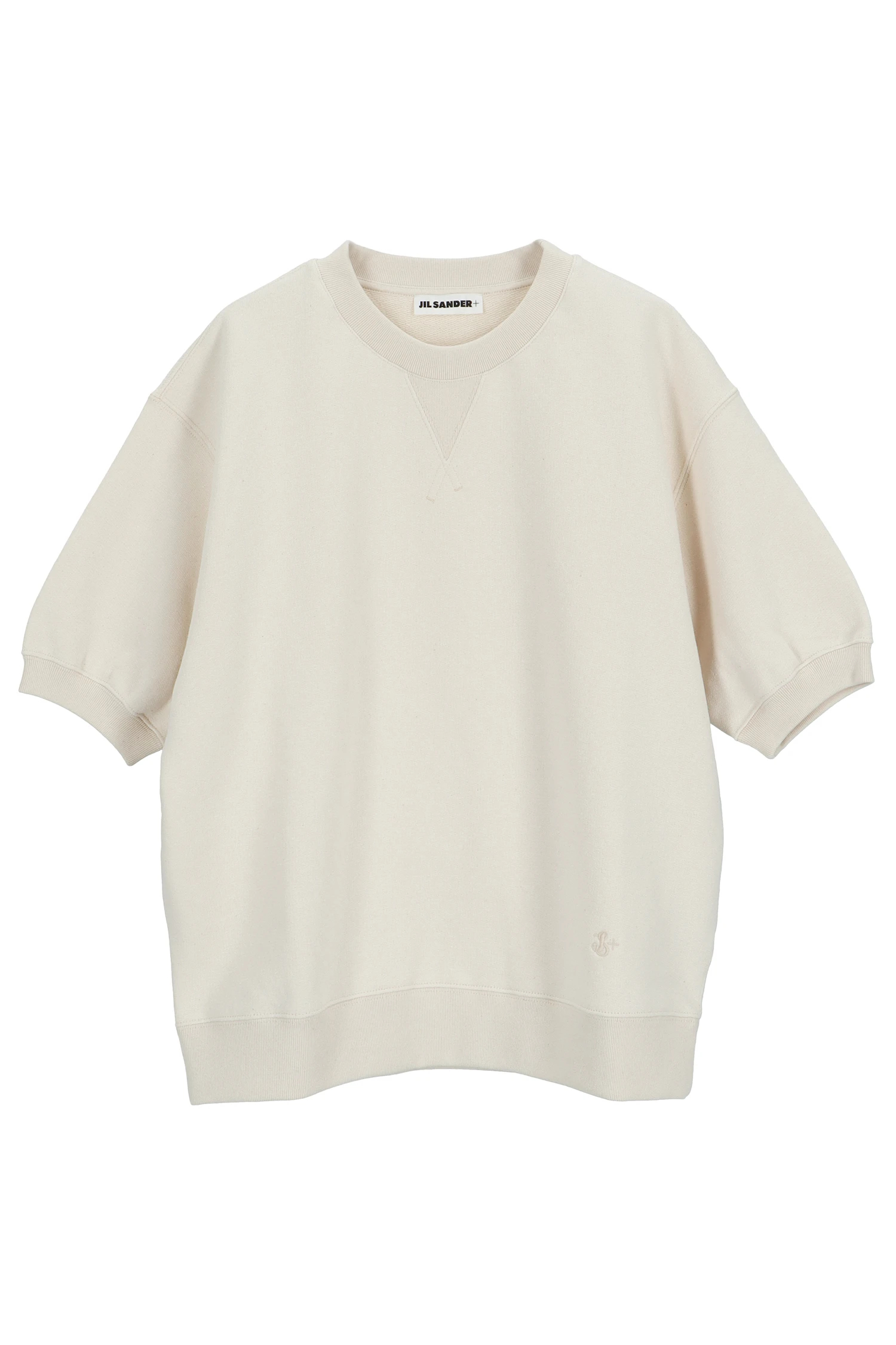 JIL SANDER+（ジルサンダープラス）｜T-SHIRT CN SS EMBアイテムの詳細