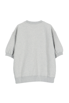 JIL SANDER+(ジルサンダープラス) |T-SHIRT CN SS EMB