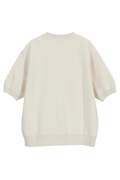 JIL SANDER+(ジルサンダープラス) |T-SHIRT CN SS EMB