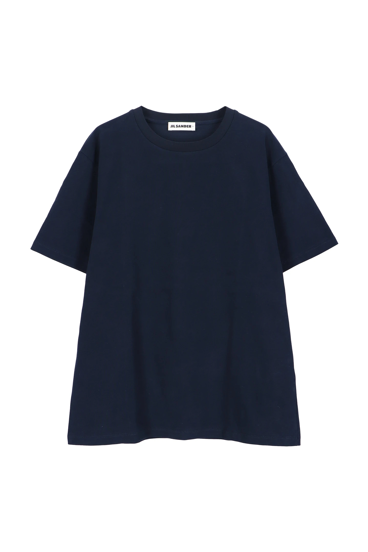 JIL SANDER+（ジルサンダープラス）｜T-SHIRT CN SS W/LHアイテムの