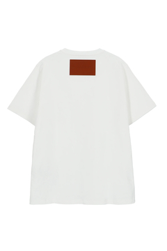 JIL SANDER+(ジルサンダープラス) |T-SHIRT CN SS W/LH