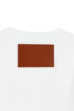JIL SANDER+(ジルサンダープラス) |T-SHIRT CN SS W/LH