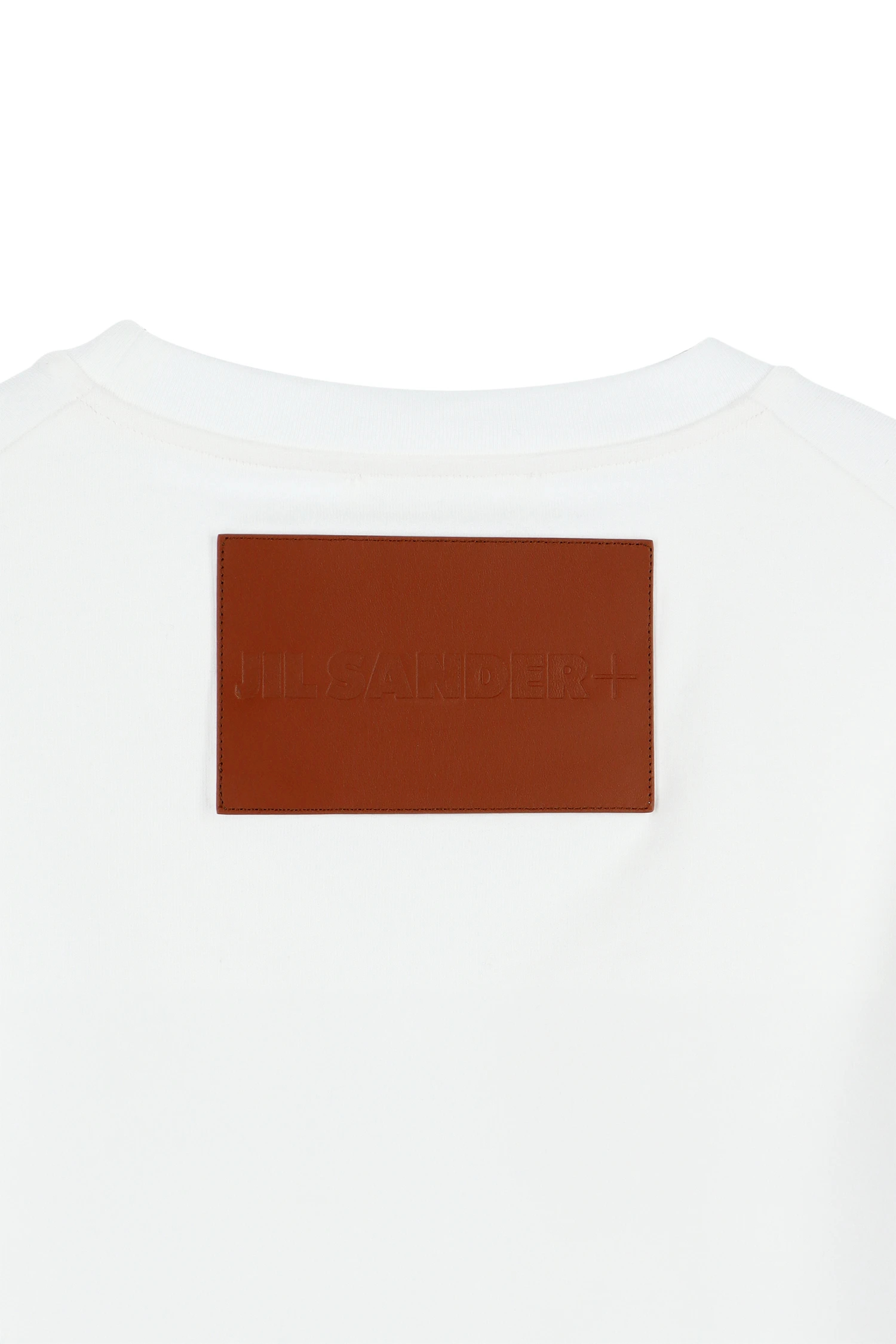 JIL SANDER+（ジルサンダープラス）｜T-SHIRT CN SS W/LHアイテムの