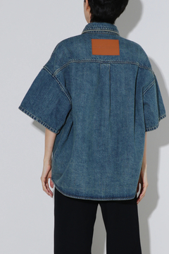 JIL SANDER+(ジルサンダープラス) |DENIM SHIRT 157