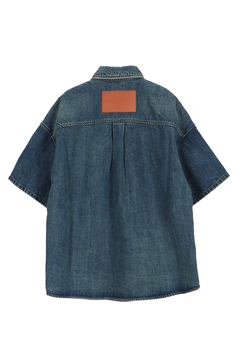 JIL SANDER+(ジルサンダープラス) |DENIM SHIRT 157