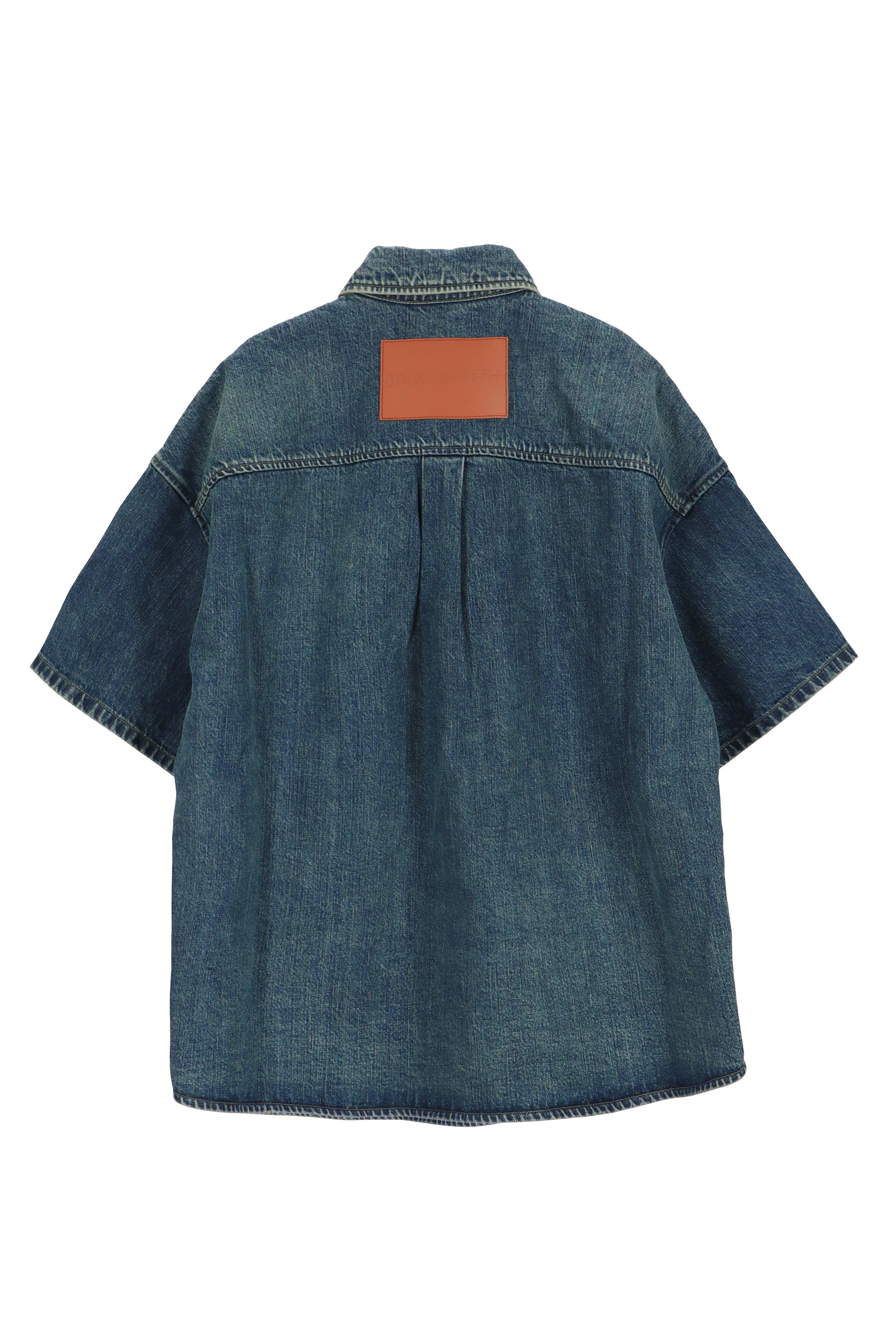 JIL SANDER+（ジルサンダープラス）｜DENIM SHIRT 157アイテムの詳細