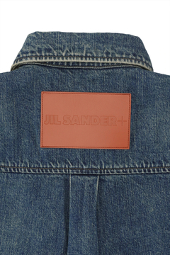 JIL SANDER+(ジルサンダープラス) |DENIM SHIRT 157