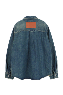 JIL SANDER+(ジルサンダープラス) |DENIM SHIRT 160