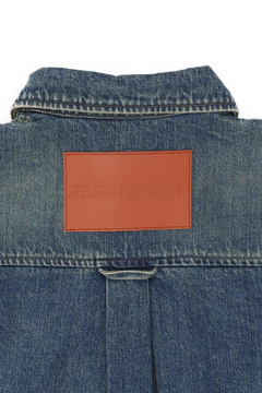 JIL SANDER+(ジルサンダープラス) |DENIM SHIRT 160