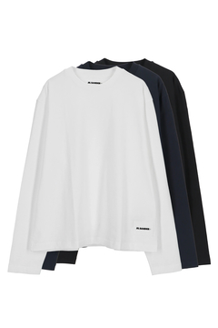 JIL SANDER+(ジルサンダープラス) |T-SHIRTS（３PACK）