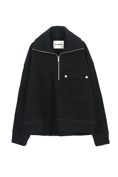 JIL SANDER+（ジルサンダープラス）｜SWEATSHIRT 124 HN LS
