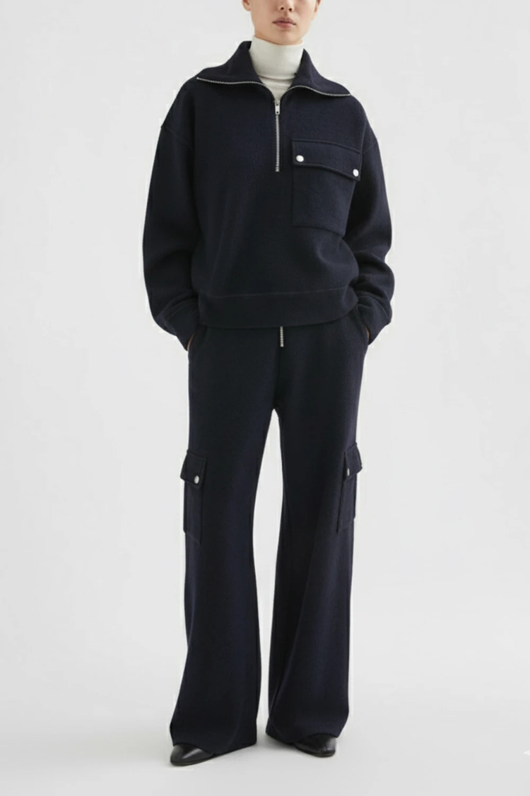 JIL SANDER+（ジルサンダープラス）｜SWEATSHIRT 124 HN LSアイテムの