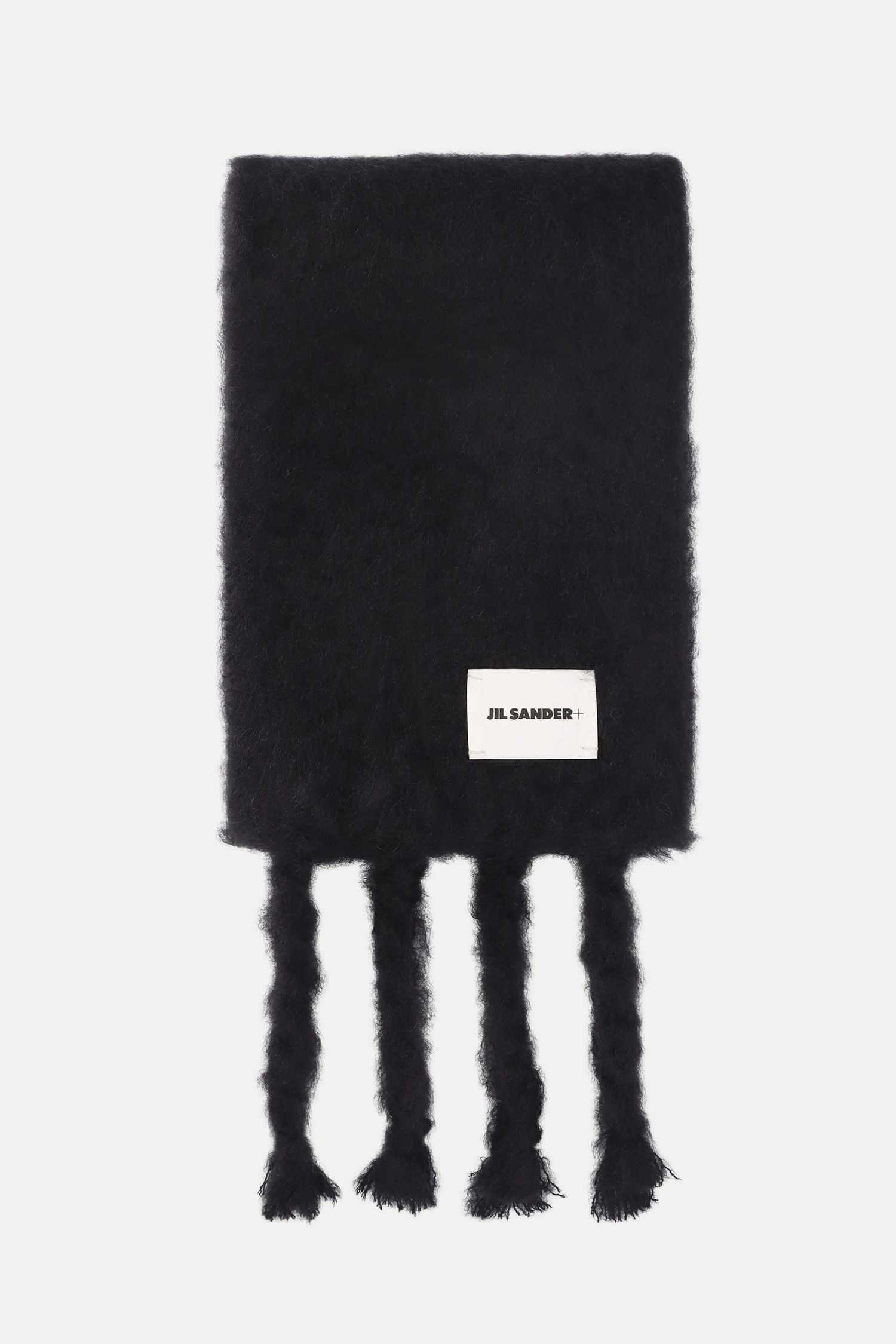 JIL SANDER+（ジルサンダープラス）｜PLAIN SCARF + LABEL