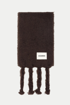 JIL SANDER+（ジルサンダープラス）｜PLAIN SCARF + LABELアイテムの