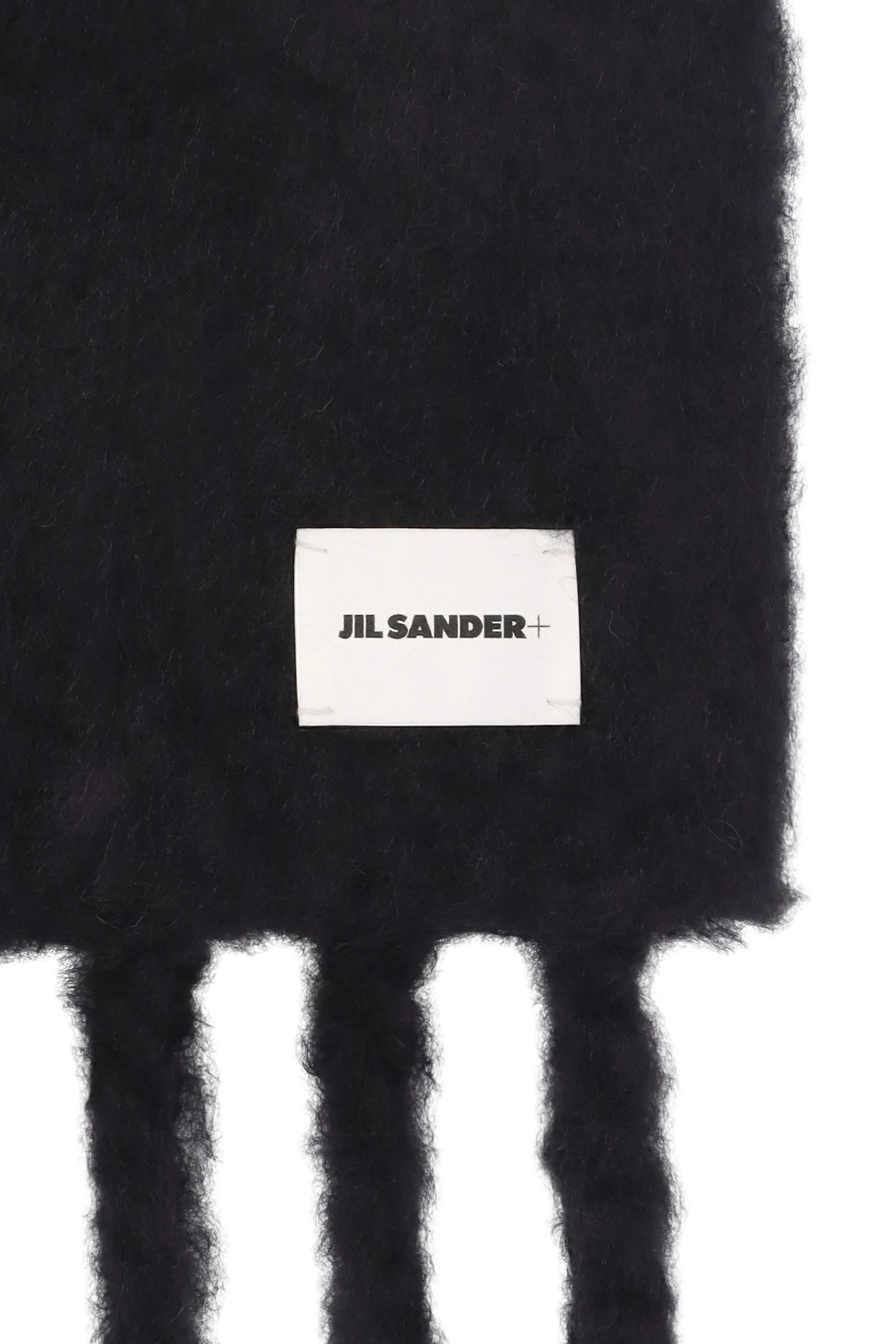JIL SANDER+（ジルサンダープラス）｜PLAIN SCARF + LABELアイテムの