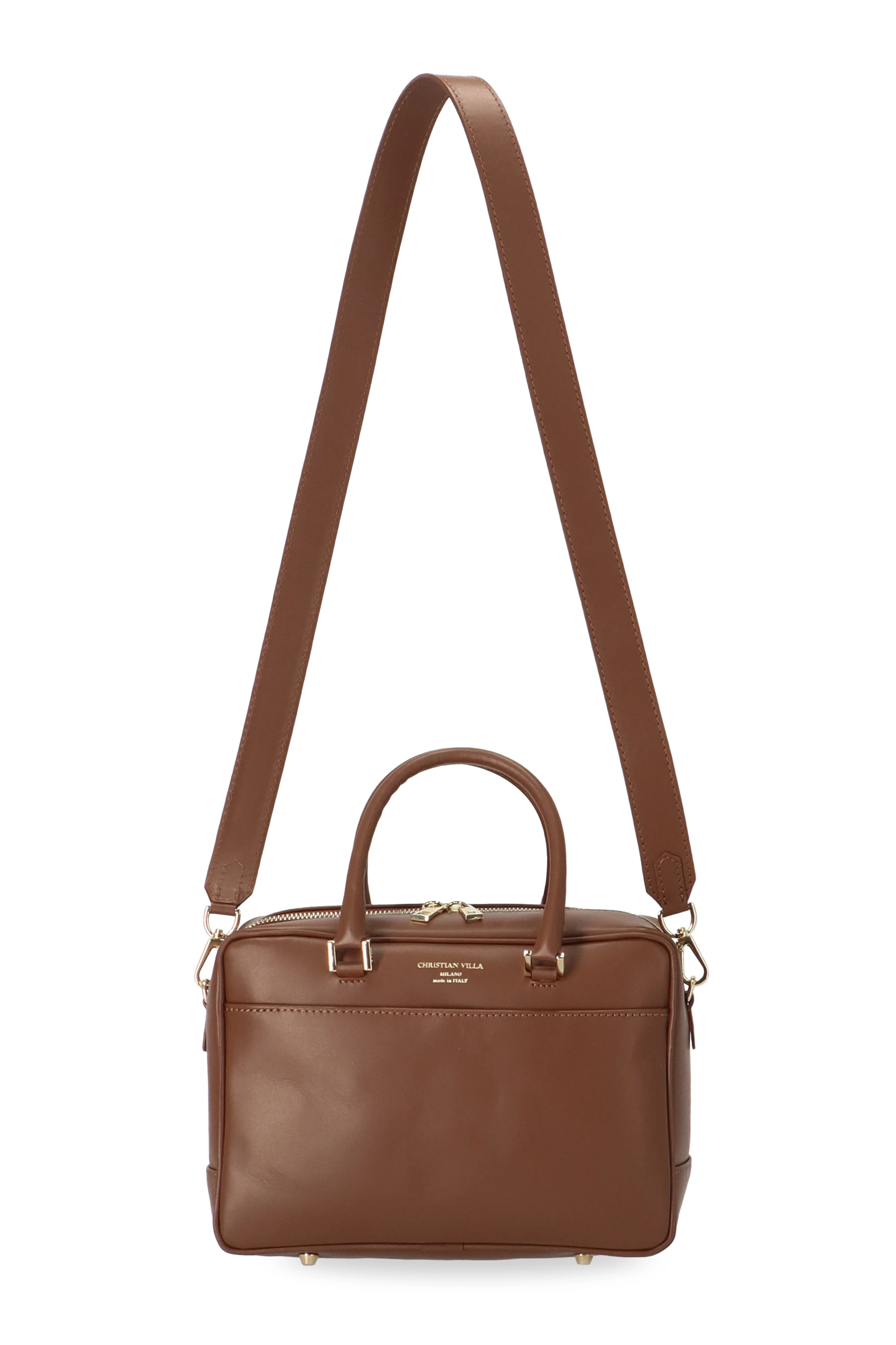 CHRISTIAN VILLA /クリスチャンヴィラ　Handle Bag CHRISTIAN VILLA/クリスチャン ヴィラ ロングハンドルバッグ