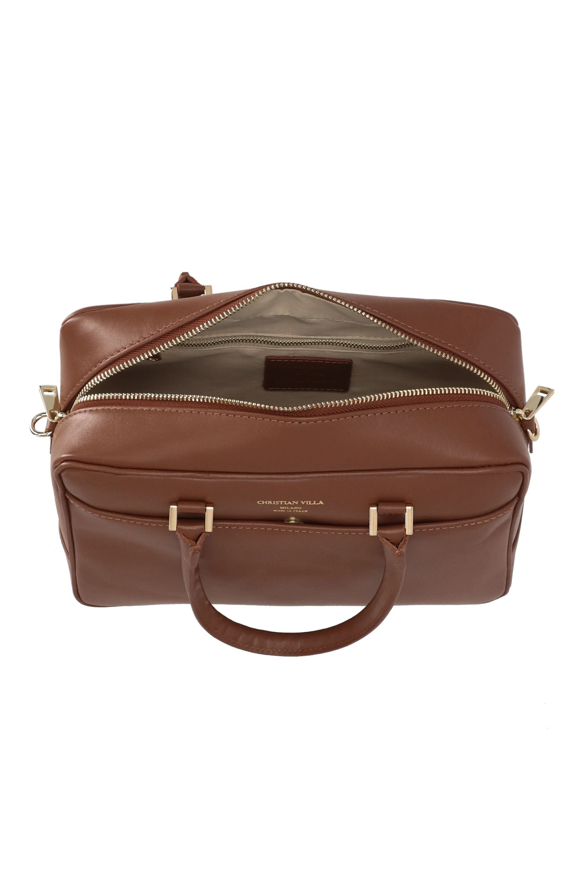 【CHRSTIAN VILLA】ケリーバッグ CHRISTIAN VILLA ショルダーバッグ バッグ / belted 2way bag