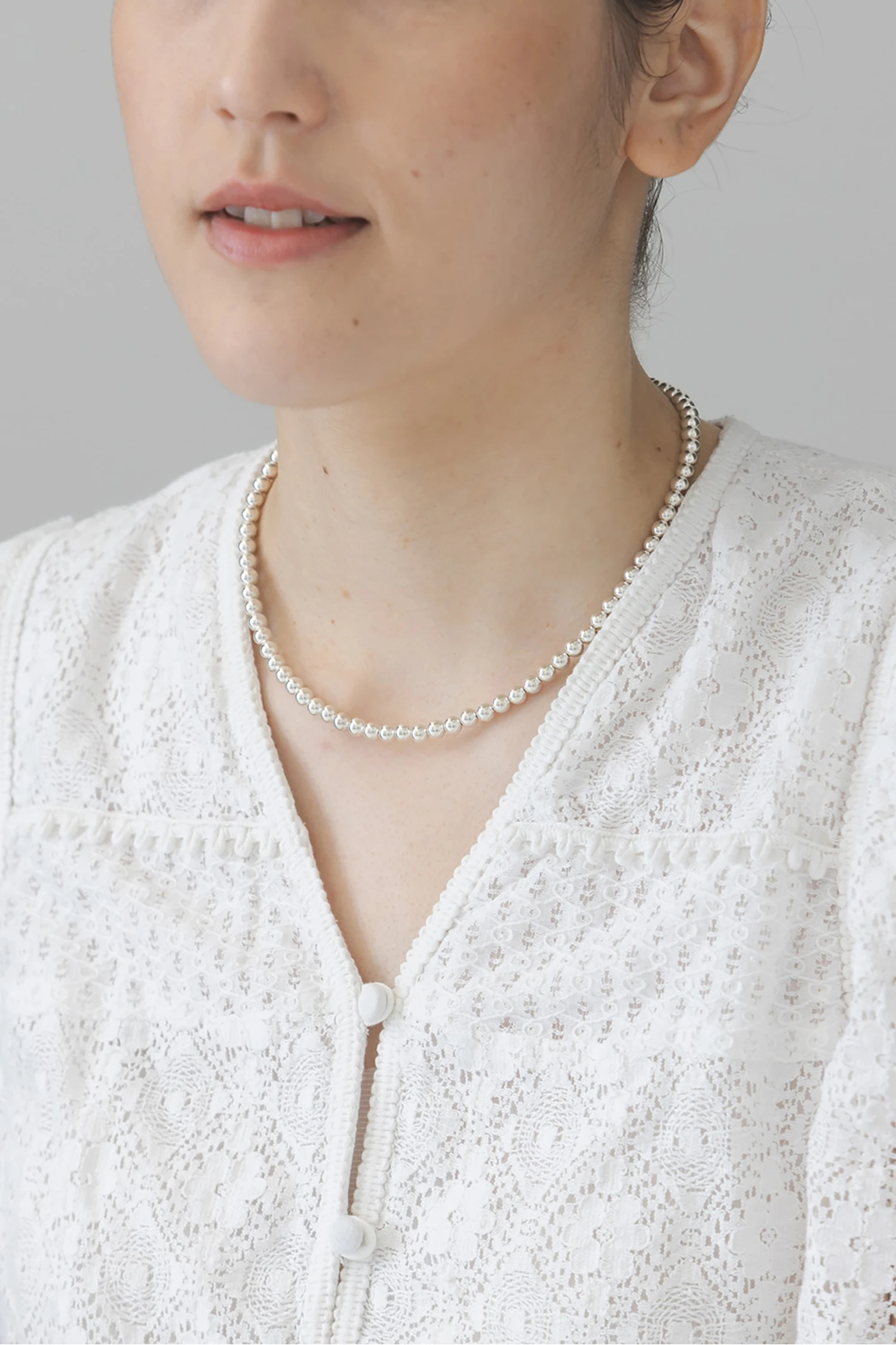 ERICKA NICOLAS BEGAY（エリッカニコラスビゲイ）｜ﾅﾊﾞﾎﾊﾟｰﾙNC 5mm