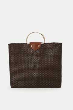 Diminutivo(ディミヌティーボ) |D-ring Handle Tote Large