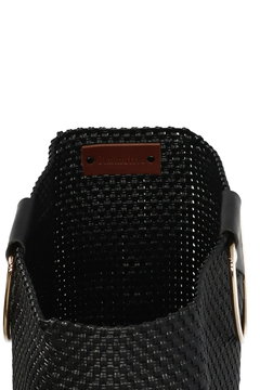 Diminutivo(ディミヌティーボ) |D-ring Handle Tote Large