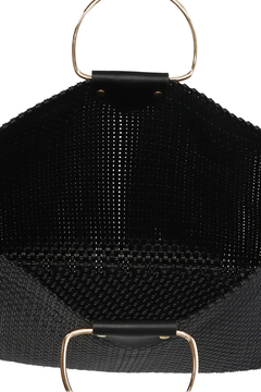 Diminutivo(ディミヌティーボ) |D-ring Handle Tote Large