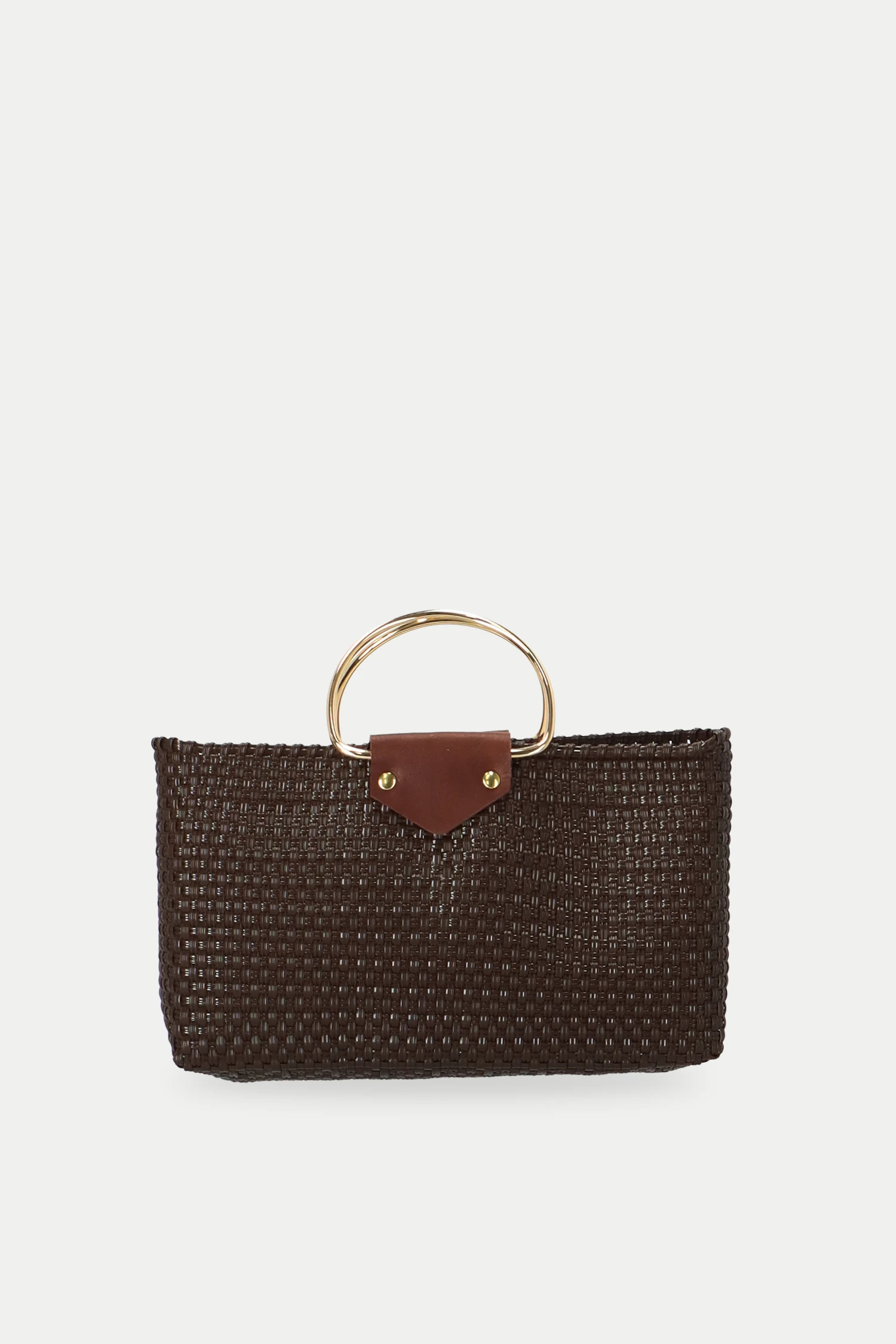 Diminutivo（ディミヌティーボ）｜D-ring Handle Tote Smallアイテムの